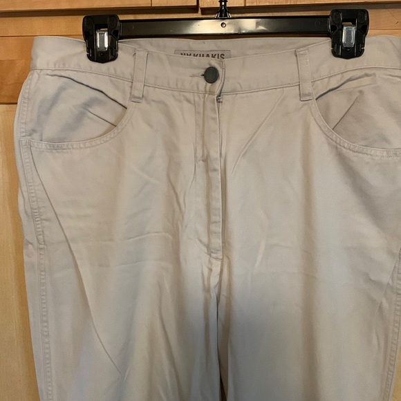 NY Khakis size 12 - Picture 2 of 5